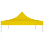sárga tető partisátorhoz 4 x 3 m 270 g/m²