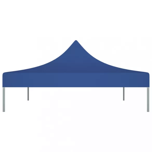 kék tető partisátorhoz 4,5 x 3 m 270 g/m²