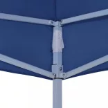kék tető partisátorhoz 4,5 x 3 m 270 g/m²