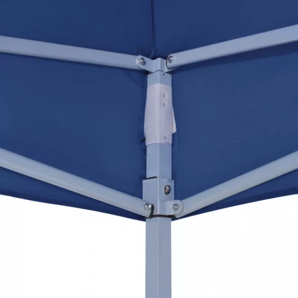 kék tető partisátorhoz 4,5 x 3 m 270 g/m²