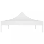fehér tető partisátorhoz 4,5 x 3 m 270 g/m²