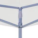 fehér tető partisátorhoz 4,5 x 3 m 270 g/m²