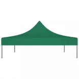 zöld tető partisátorhoz 4,5 x 3 m 270 g/m²