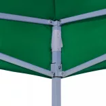 zöld tető partisátorhoz 4,5 x 3 m 270 g/m²