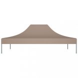 tópszínű tető partisátorhoz 4,5 x 3 m 270 g/m²