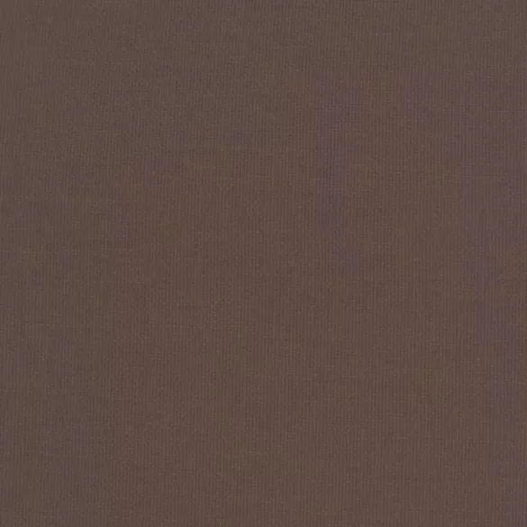 sötétbarna szövet pihenőfotel lábtartóval