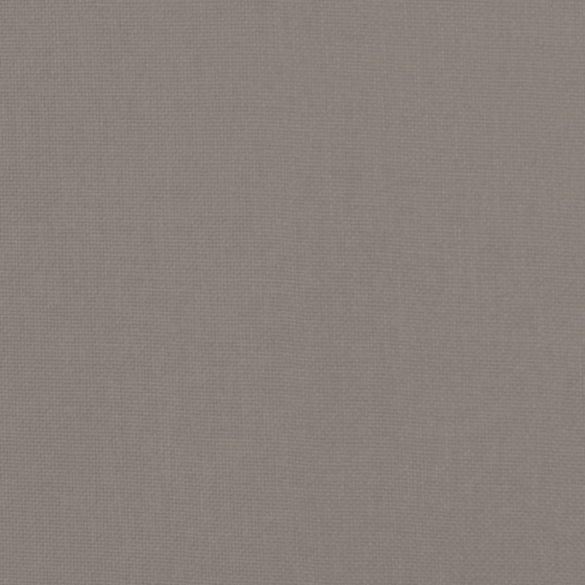 tópszínű szövet pihenőfotel lábtartóval