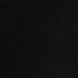 fekete szövet pihenőfotel lábtartóval