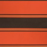 narancs-barna szövet és alumínium behúzható napellenző 4 x 3 m