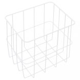 fekete-szürke PP-PE hűtőláda fogantyúval és adapterrel 55 L