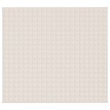 világos krémszínű szövet súlyozott takaró 200 x 220 cm 9 kg