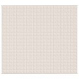 világos krémszínű szövet súlyozott takaró 200 x 230 cm 9 kg