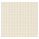 világos krémszínű szövet súlyozott takaró 220 x 240 cm 15 kg