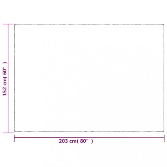 szürke szövet súlyozott takaró huzattal 152 x 203 cm 7 kg