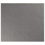 szürke szövet súlyozott takaró huzattal 200 x 230 cm 9 kg