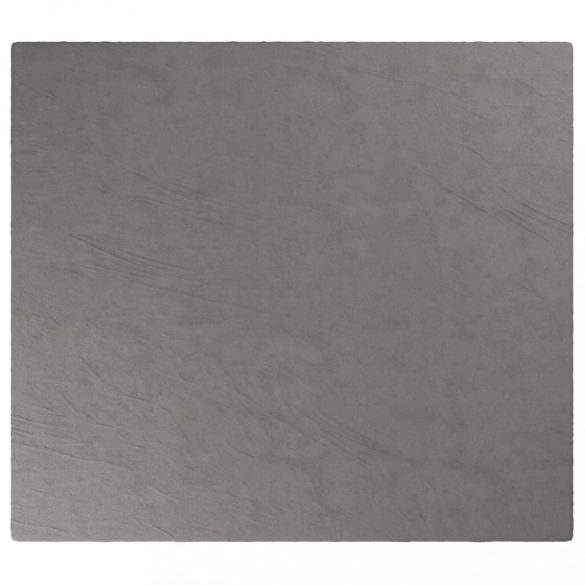 szürke szövet súlyozott takaró huzattal 200 x 230 cm 13 kg