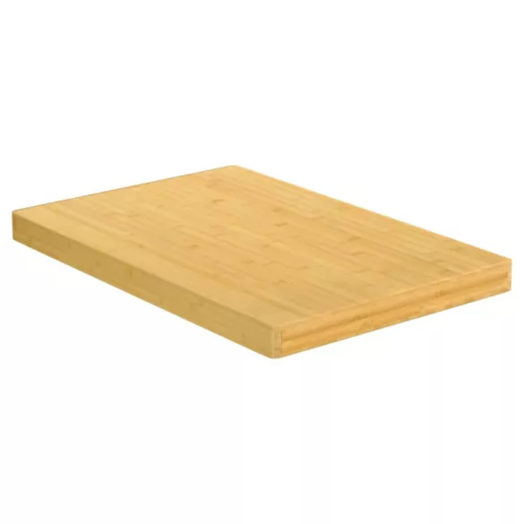 bambusz asztallap 40 x 60 x 4 cm
