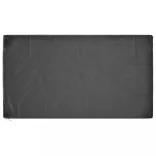 2 db téglalap alakú kerti bútorhuzat 8 fűzőlyukkal 125x70x35 cm