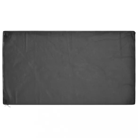 2 db téglalap alakú kerti bútorhuzat 8 fűzőlyukkal 125x70x35 cm