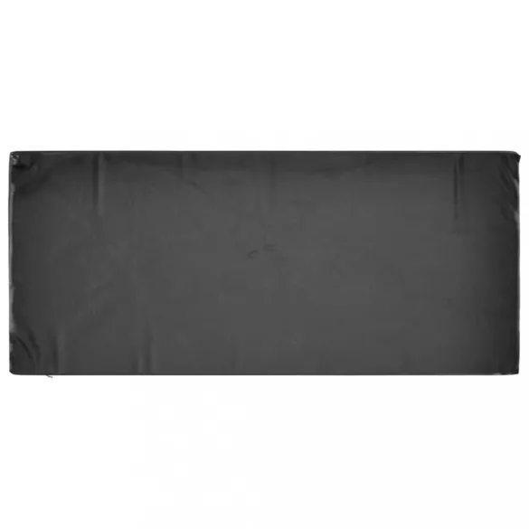 2 db téglalap alakú kerti bútorhuzat 8 fűzőlyukkal 125x55x75 cm