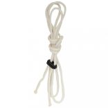 2 db kerek kerti bútorhuzat 6 fűzőlyukkal Ø125 x 75 cm