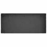 2 db téglalap alakú kerti bútorhuzat 8 fűzőlyukkal 170x94x70 cm