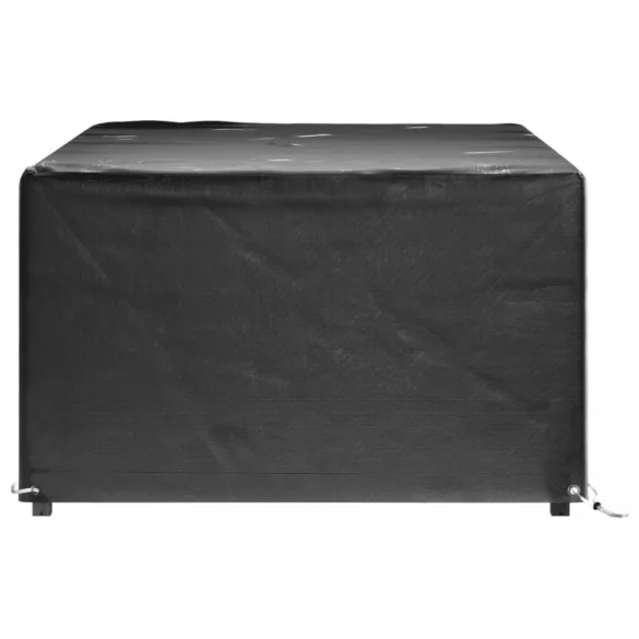 2 db téglalap alakú kerti bútorhuzat 8 fűzőlyukkal 180x122x75cm