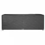 2 db téglalap alakú kerti bútorhuzat 12 fűzőlyukkal 213x132x75