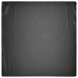 2 db négyzet alakú kerti bútorhuzat 16 fűzőlyukkal 250x250x90cm