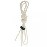 2 db kerek kerti bútorhuzat 10 fűzőlyukkal Ø260 x 90 cm