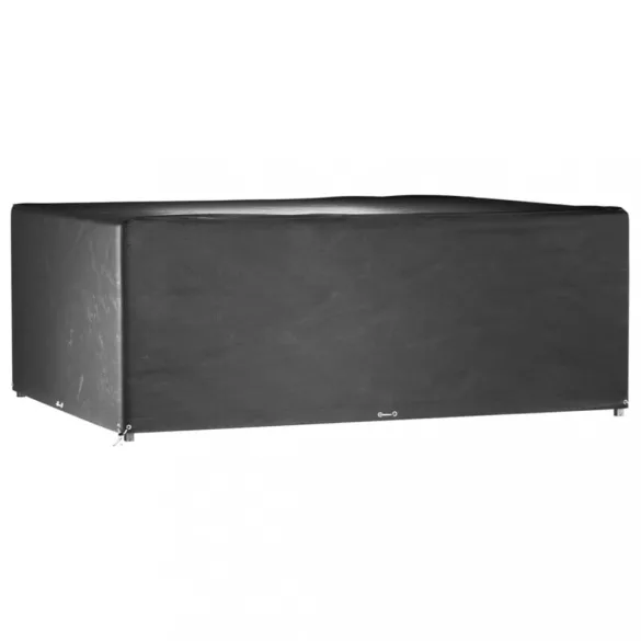 2 db téglalap alakú kerti bútorhuzat 16 fűzőlyukkal 278x204x105