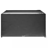 2 db téglalap alakú kerti bútorhuzat 16 fűzőlyukkal 300x250x90