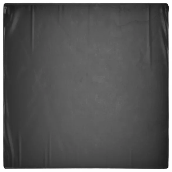 2 db négyzet alakú kerti bútorhuzat 16 fűzőlyukkal 300x300x75cm