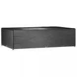 2 db téglalap alakú kerti bútorhuzat 16 fűzőlyukkal 325x205x90