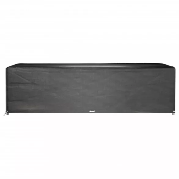 2 db téglalap alakú kerti bútorhuzat 16 fűzőlyukkal 325x205x90