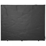 2 db polietilén hintapadhuzat 12 fűzőlyukkal 220x177x220cm