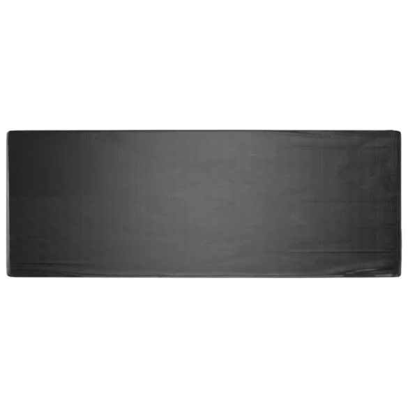 2 db polietilén napozóágyhuzat 12 fűzőlyukkal 205x75x40 cm