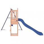 tömör duglászfenyő kültéri játszószett