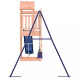 tömör duglászfenyő kültéri játszószett