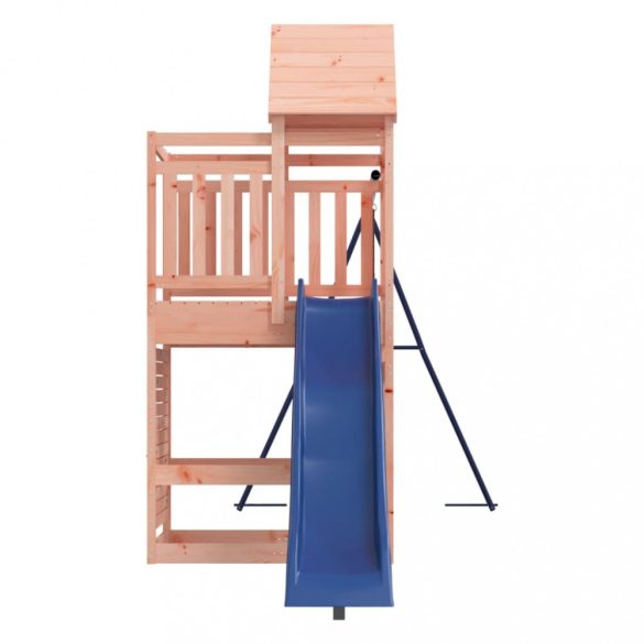 tömör duglászfenyő kültéri játszószett