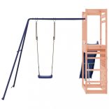 tömör duglászfenyő kültéri játszószett