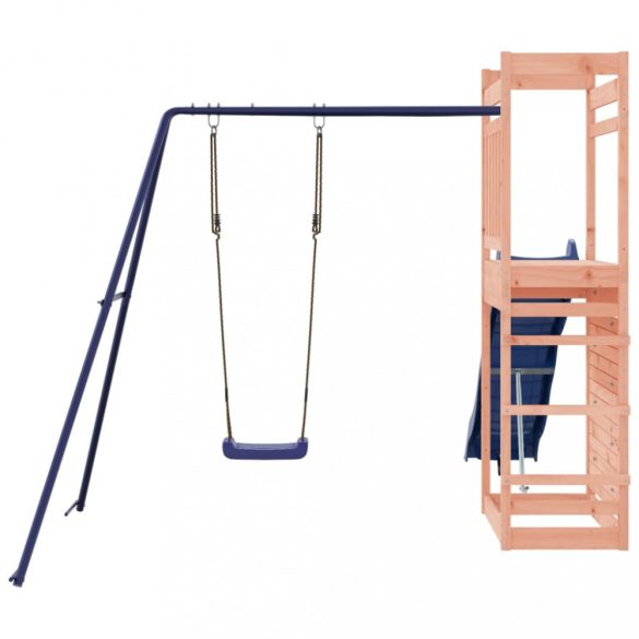 tömör duglászfenyő kültéri játszószett