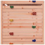 tömör duglászfenyő kültéri játszószett