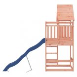 tömör duglászfenyő kültéri játszószett