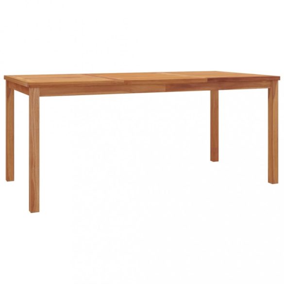 9 részes tömör tíkfa kerti étkezőgarnitúra