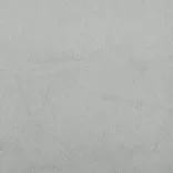 világosszürke L-alakú bársony kanapéágy 275x140x70 cm