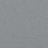 világosszürke L-alakú szövet kanapéágy 279x140x70 cm