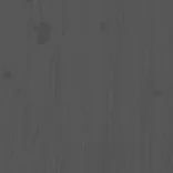 szürke 5 részes tömör fenyőfa kerti bárszett