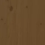 mézbarna 5 részes tömör fenyőfa kerti bárszett