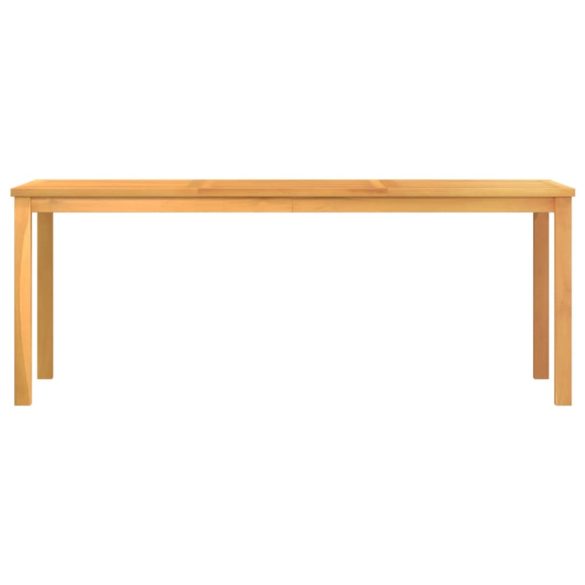 9 részes tömör tíkfa kerti étkezőgarnitúra